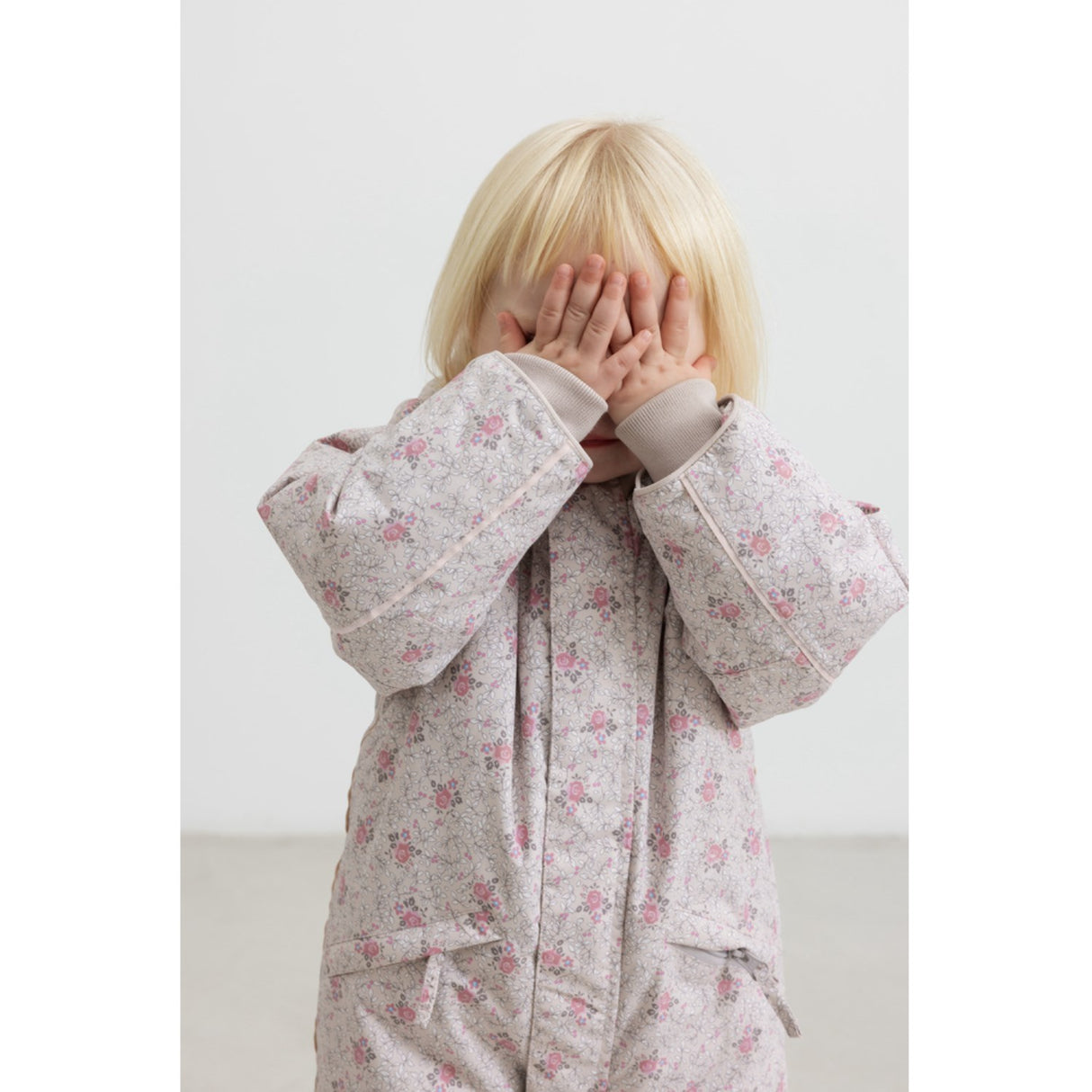 MarMar Tech. Outerwear Print Flowerbed Ollie Suit