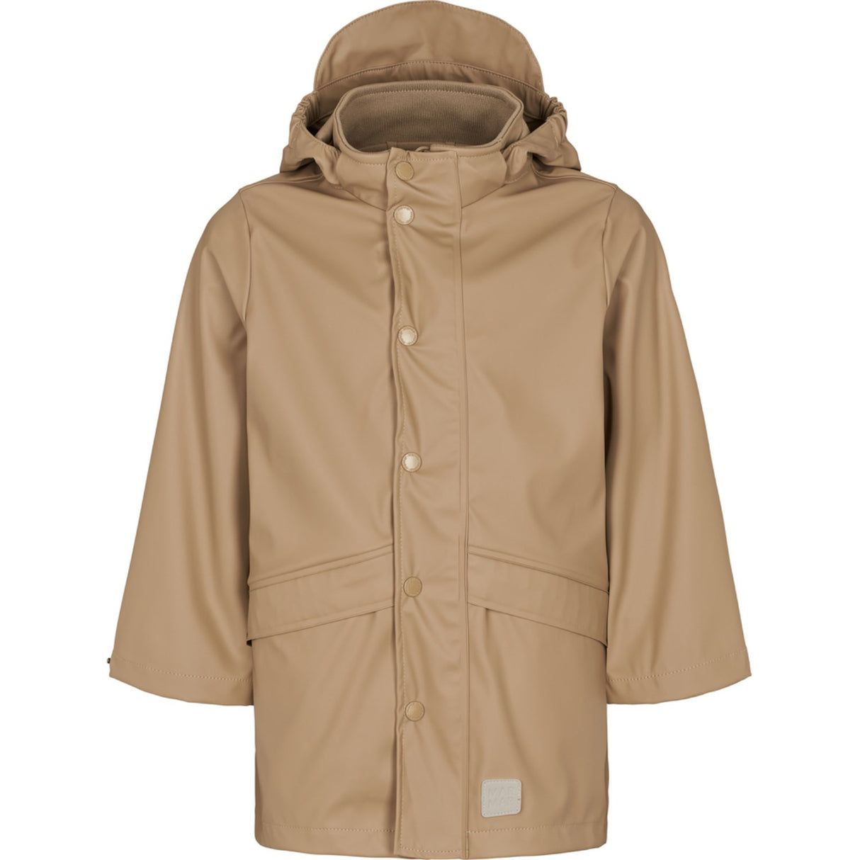 MarMar Rainwear Sepia Brown October Jacket