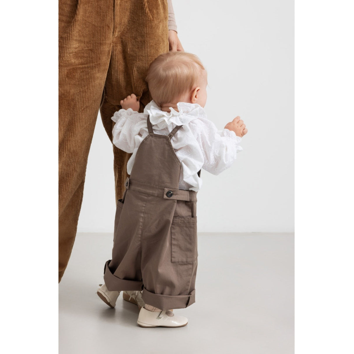 MarMar Cotton Bow White Tonello Blouse