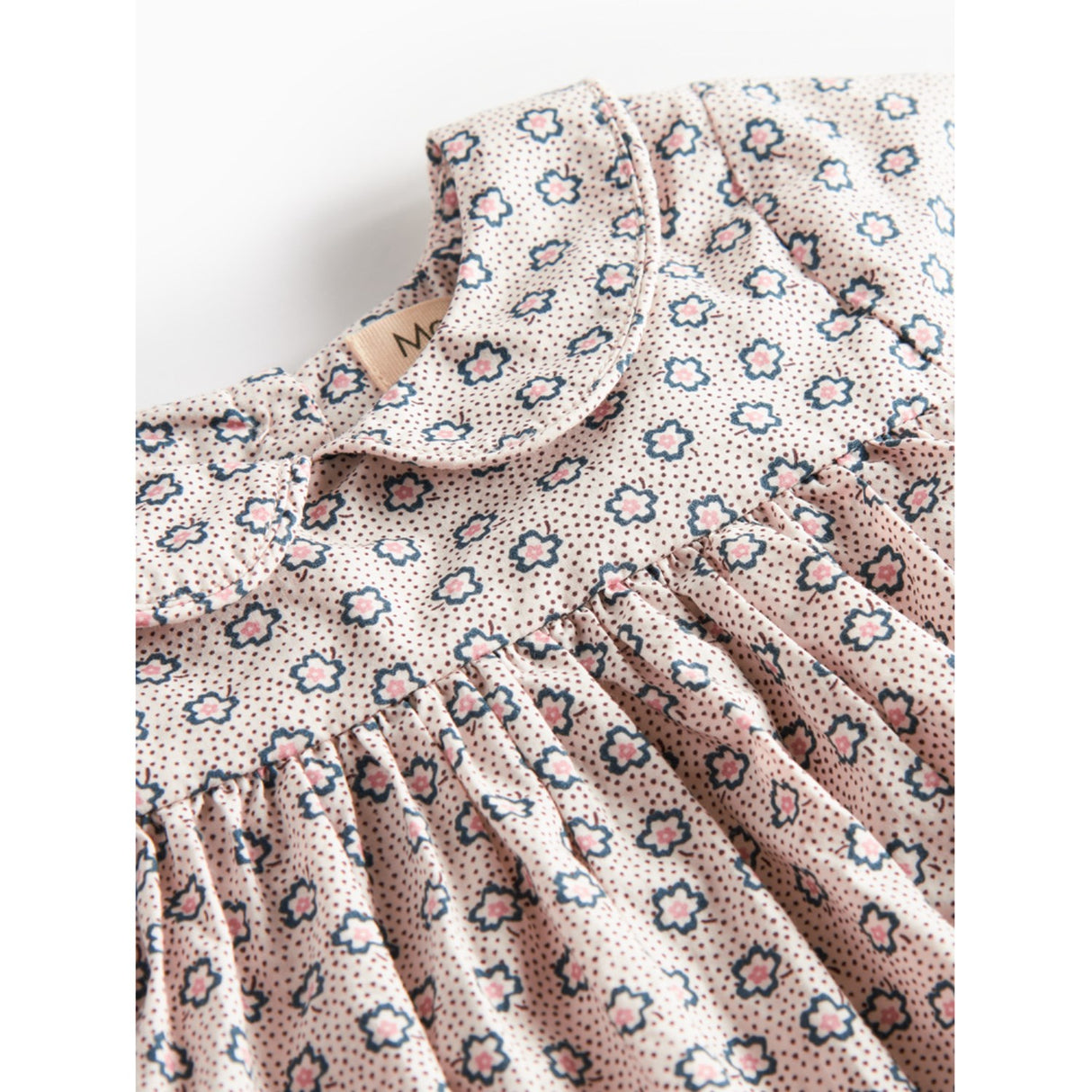 MarMar Poplin Autumn Flower Tora Blouse