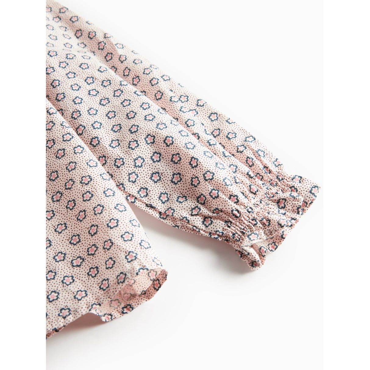 MarMar Poplin Autumn Flower Tobeka Shirt