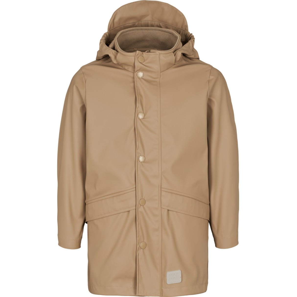 MarMar Rainwear Sepia Brown October Jacket