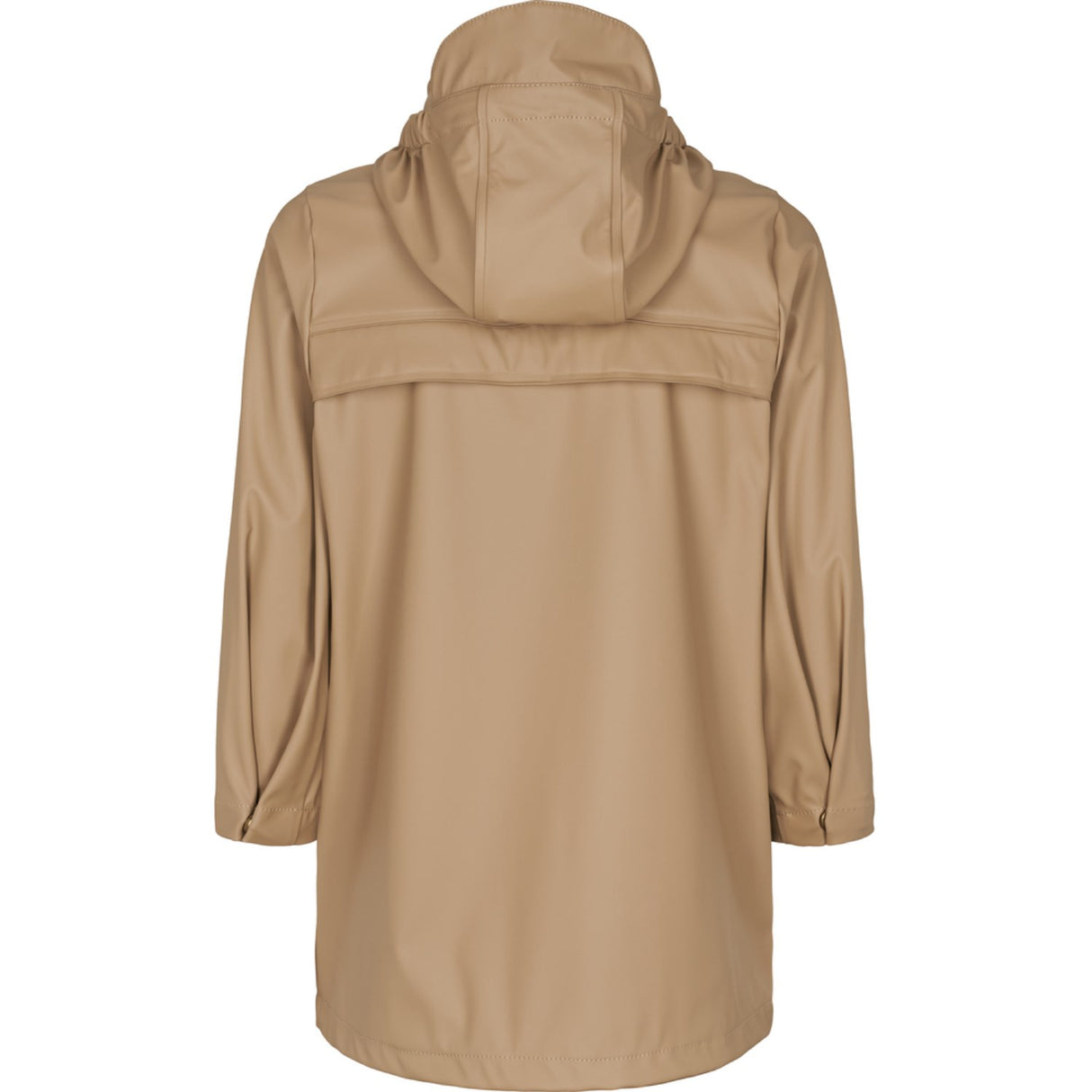 MarMar Rainwear Sepia Brown October Jacket