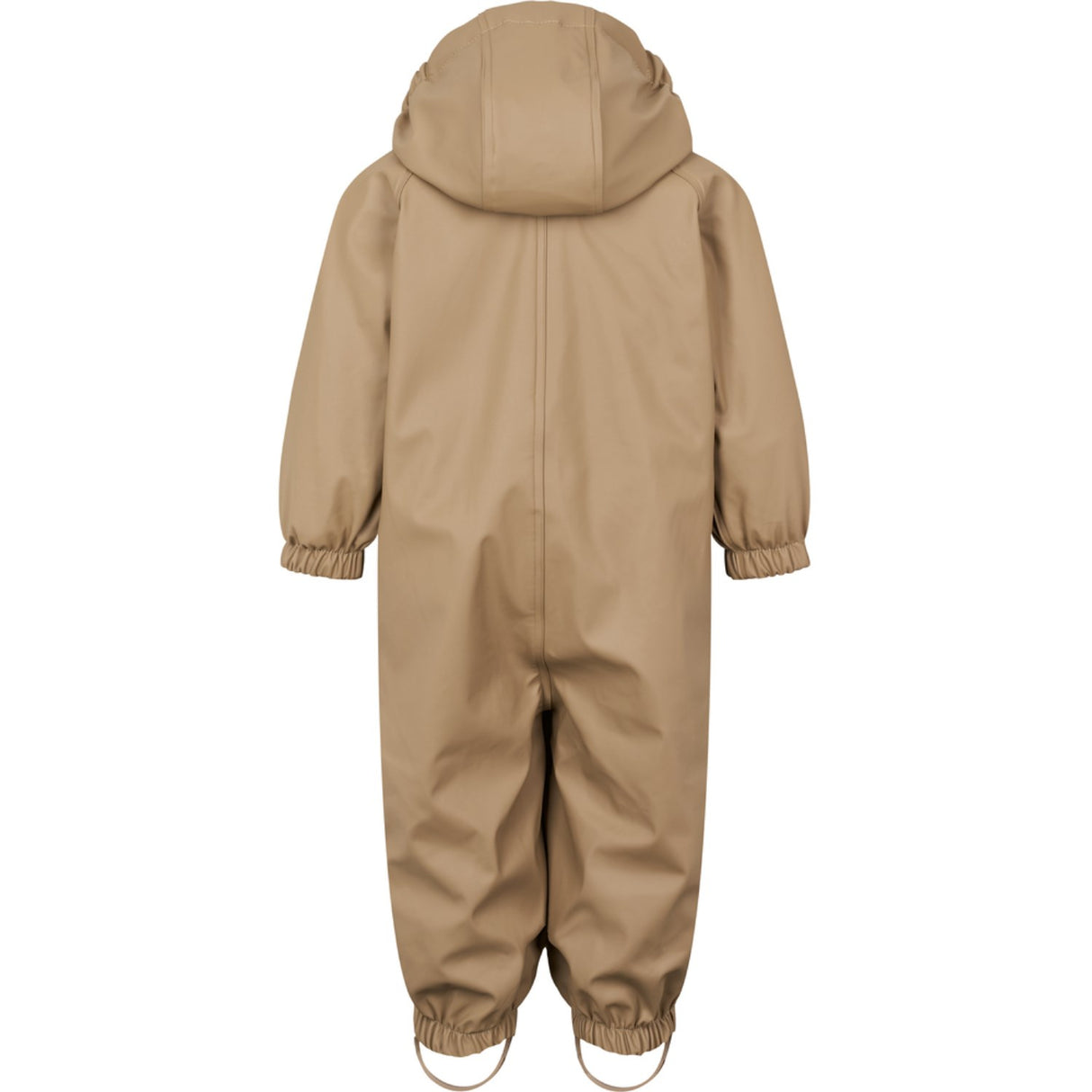 MarMar Rainwear Fleece Sepia Brown Orion Suit