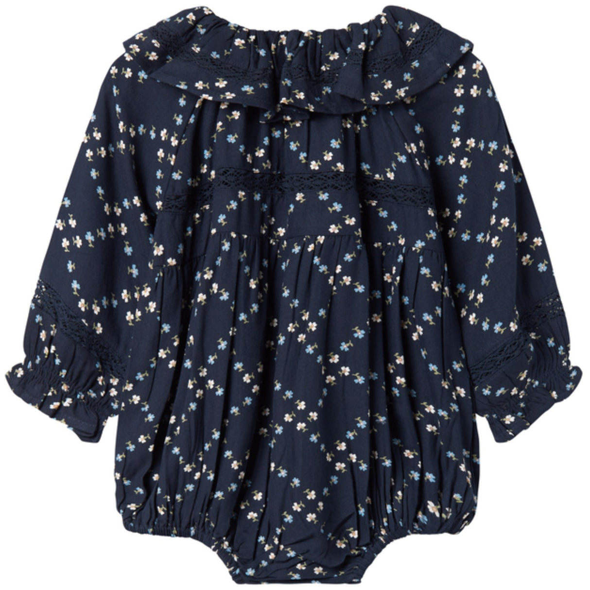 MarMar Viscose Twill French Flower Rita Body