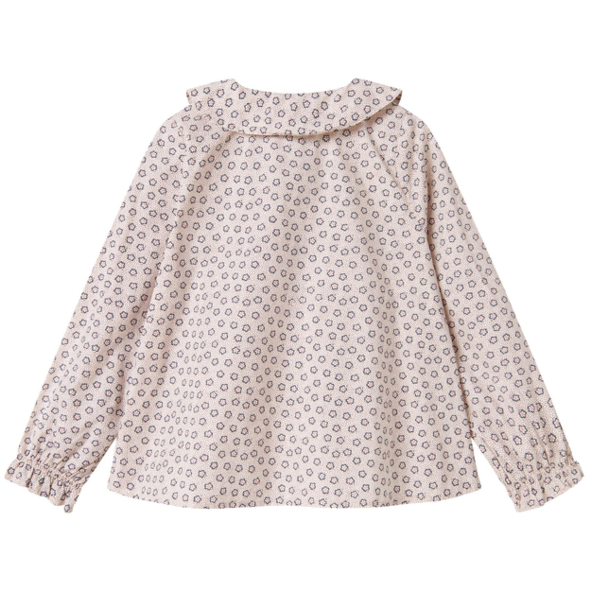 MarMar Poplin Autumn Flower Tobeka Shirt