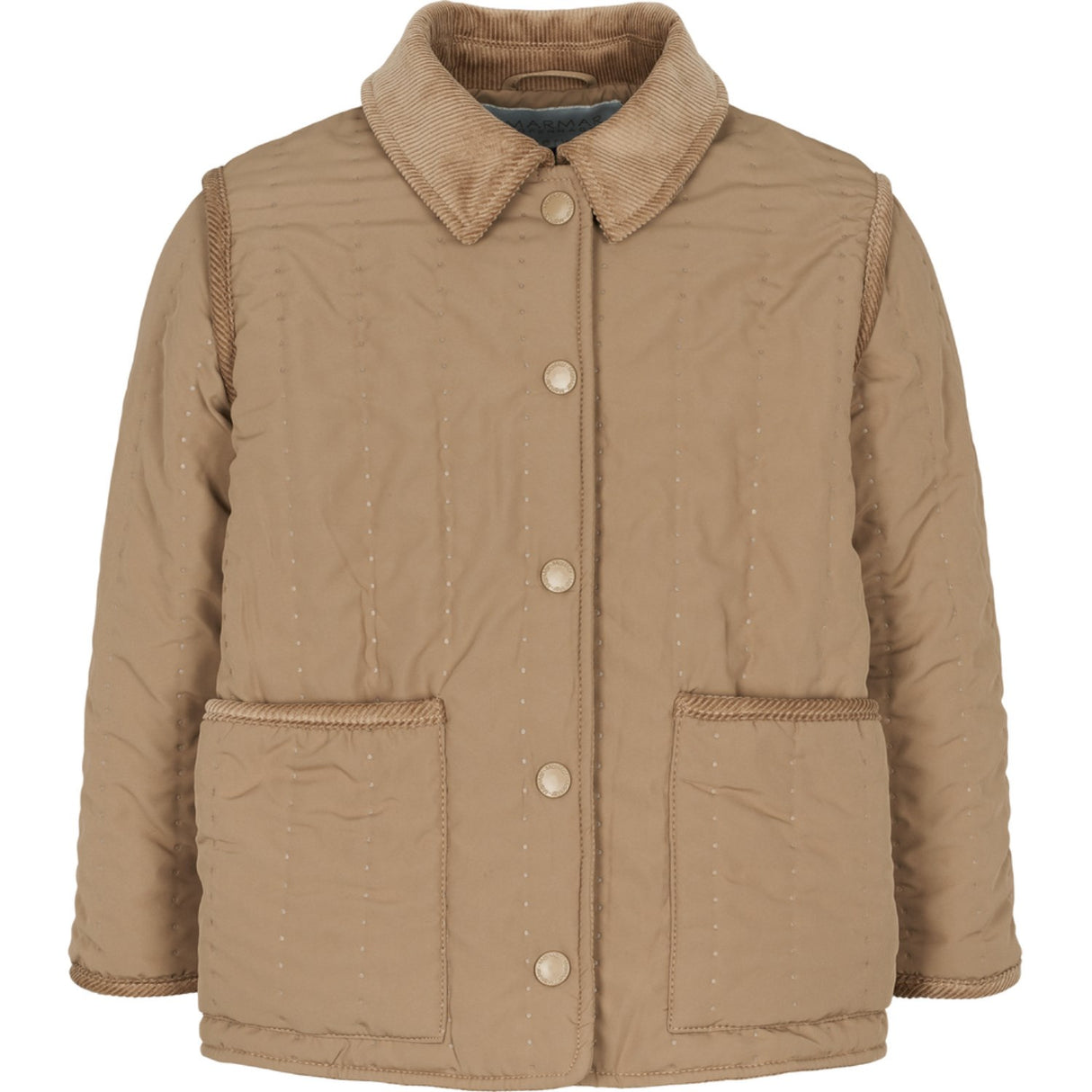 MarMar Thermo Sepia Brown Otan Jacket