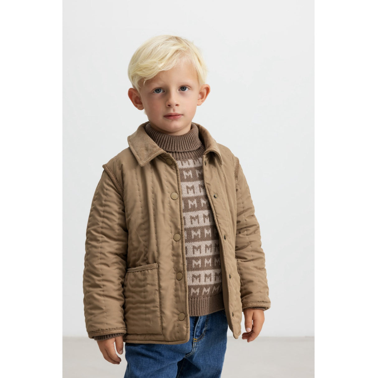 MarMar Thermo Sepia Brown Otan Jacket