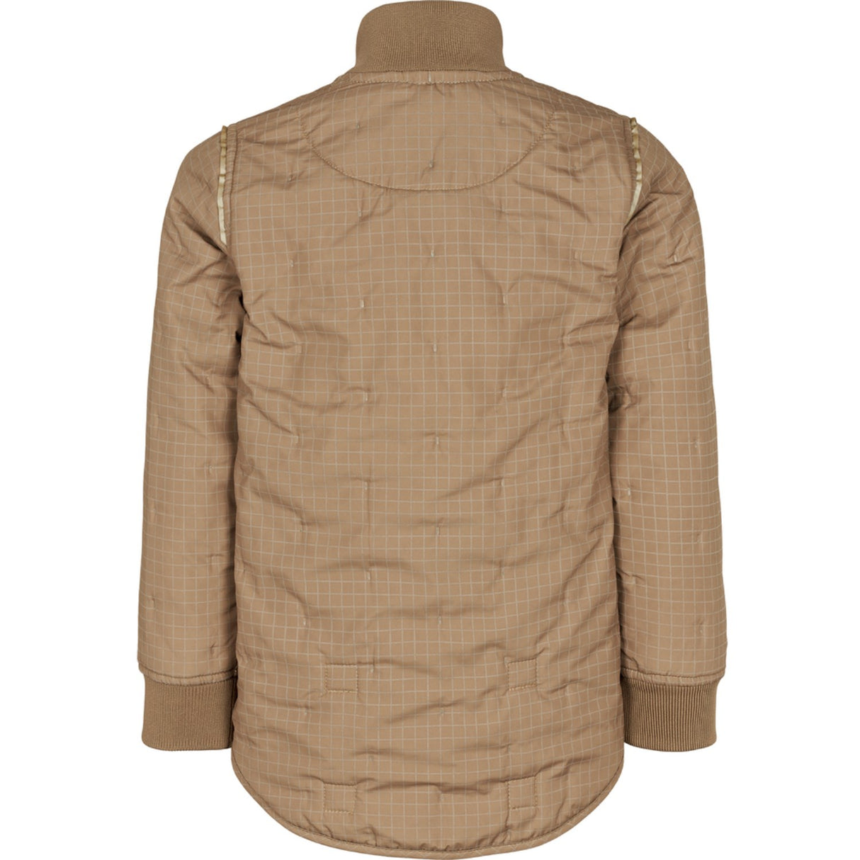 MarMar Thermo Reflex Check Orry Jacket
