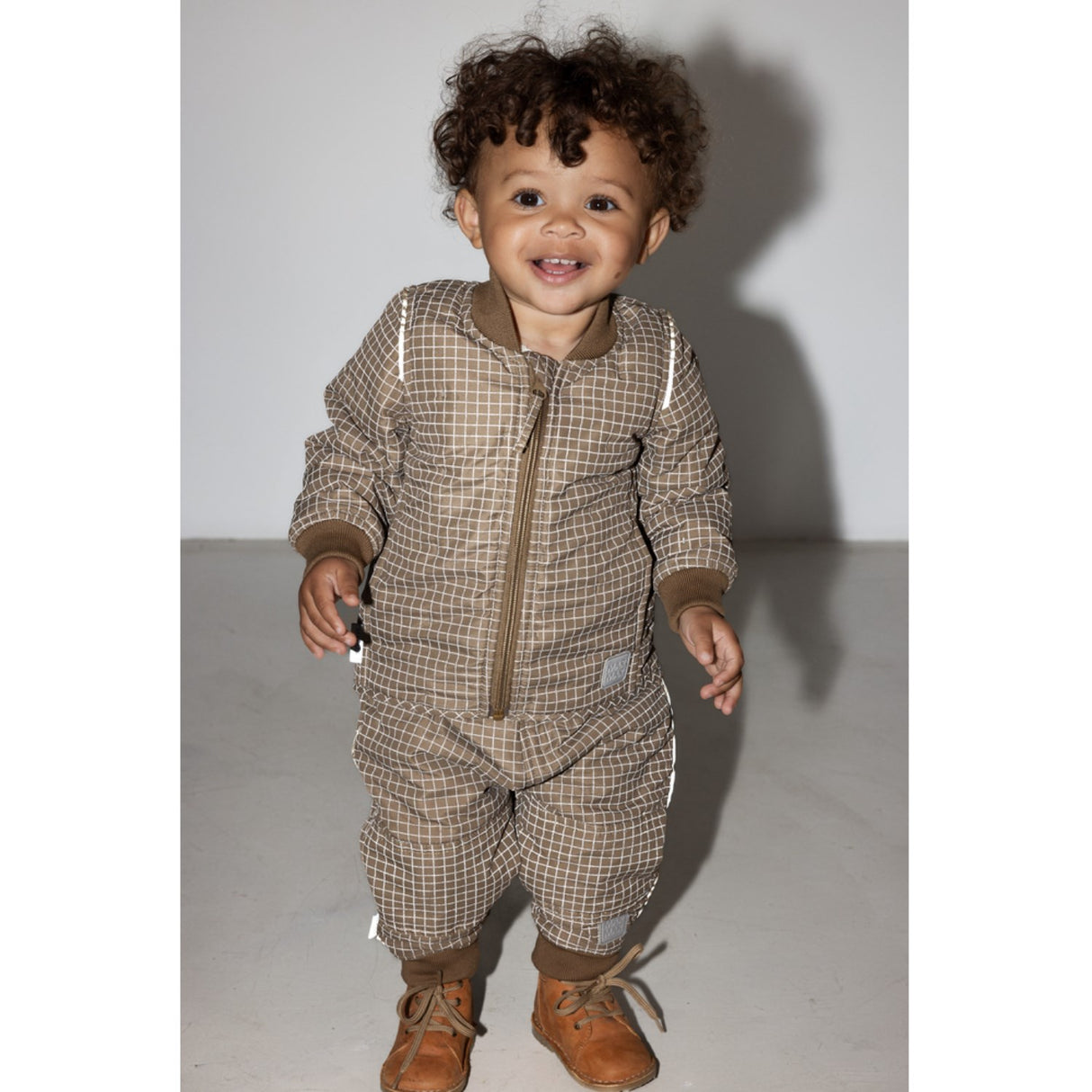 MarMar Thermo Reflex Check Orry Jacket