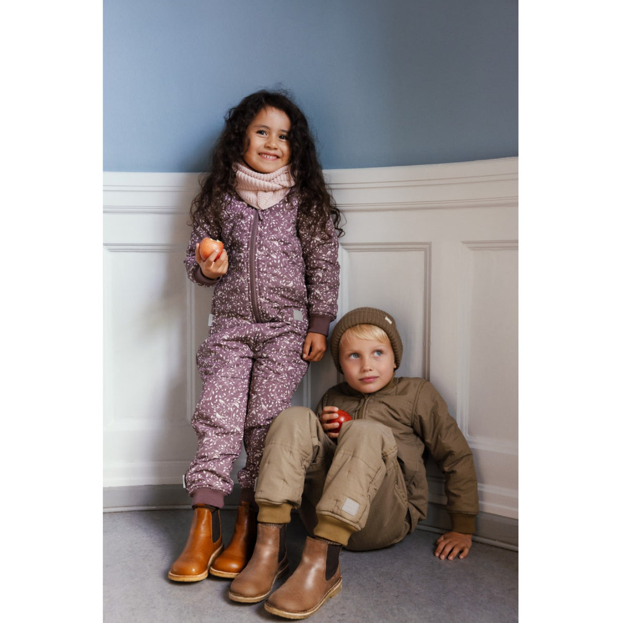 MarMar Thermo Sepia Brown Odin Pants