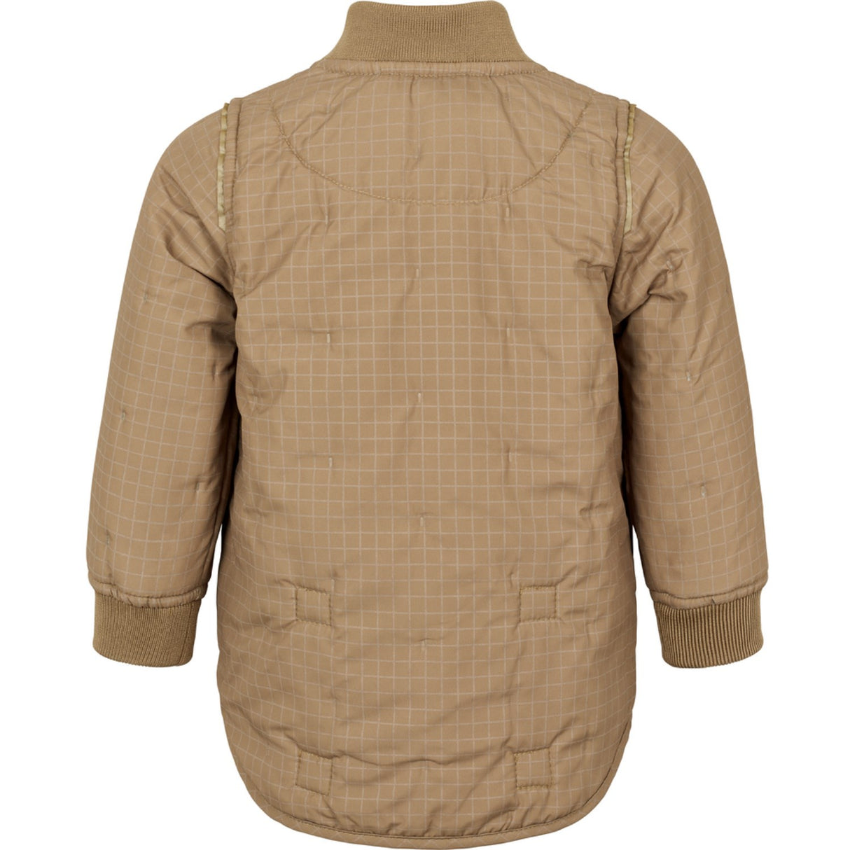 MarMar Thermo Reflex Check Orry Jacket