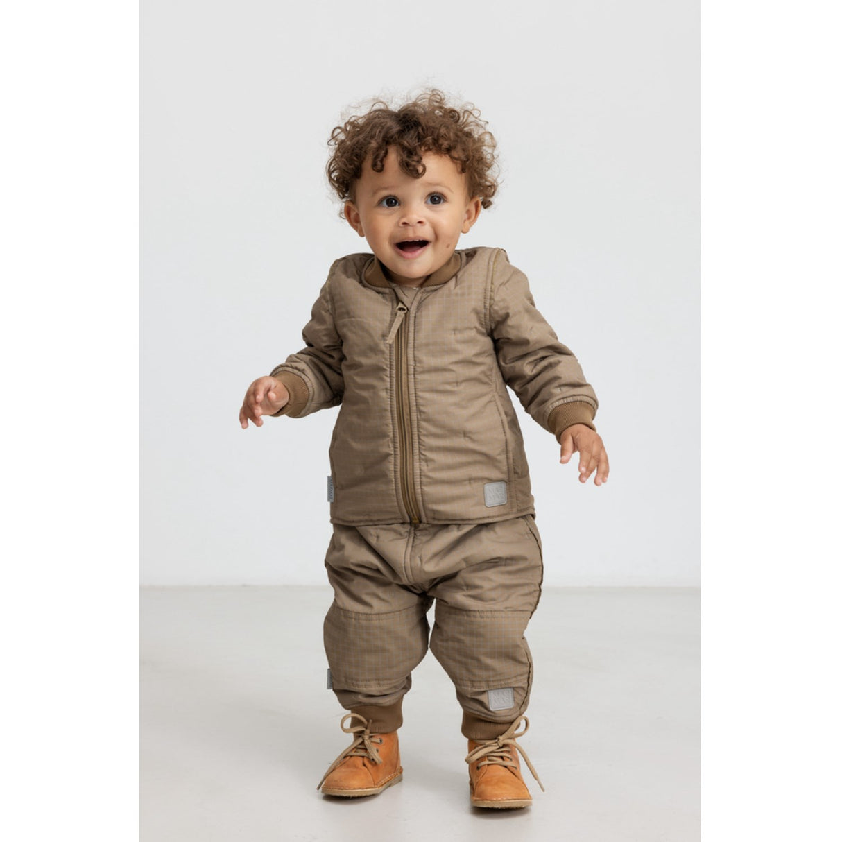 MarMar Thermo Reflex Check Odin Pants