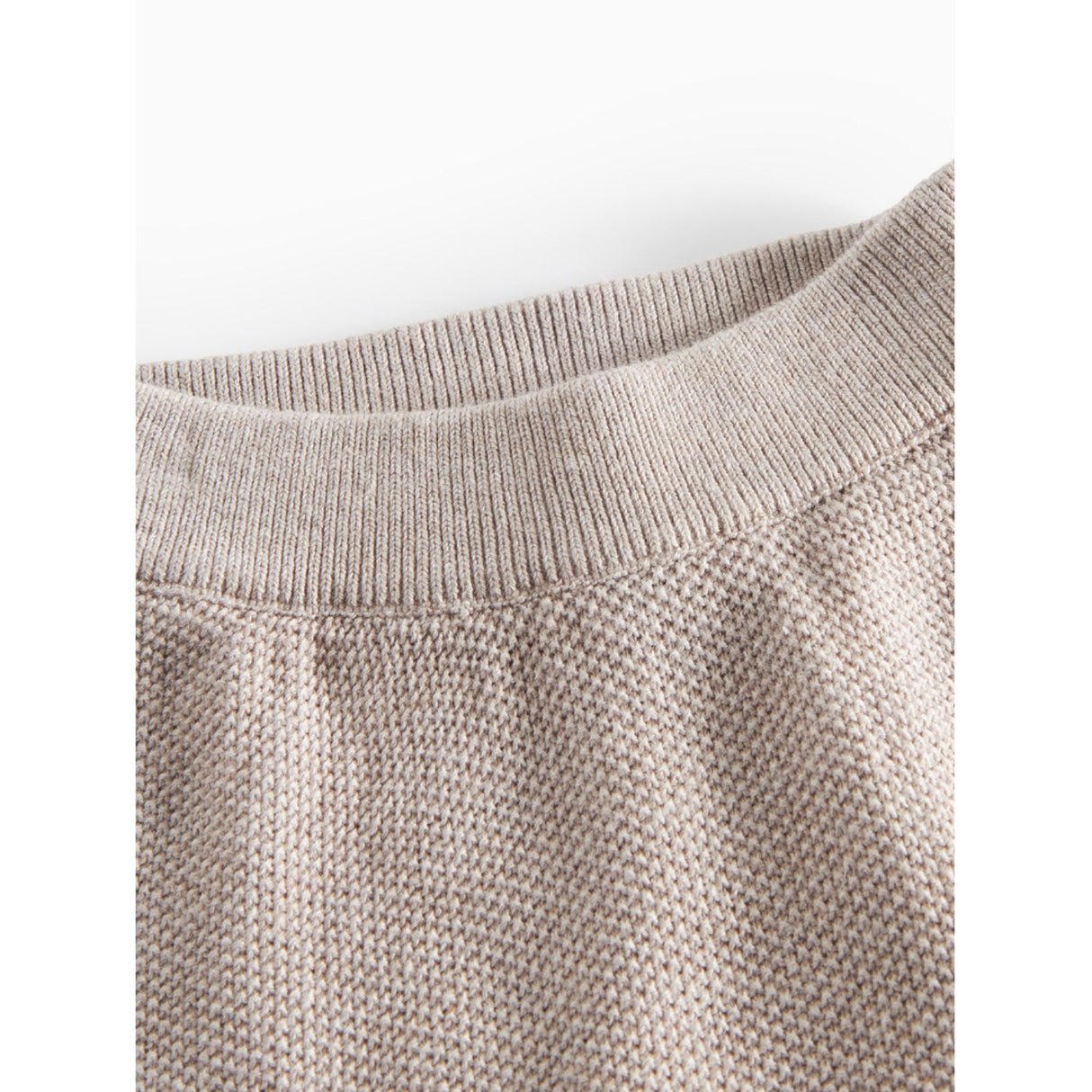 MarMar Modal Mix Pearl Cashew Melange Pira Knit Pants