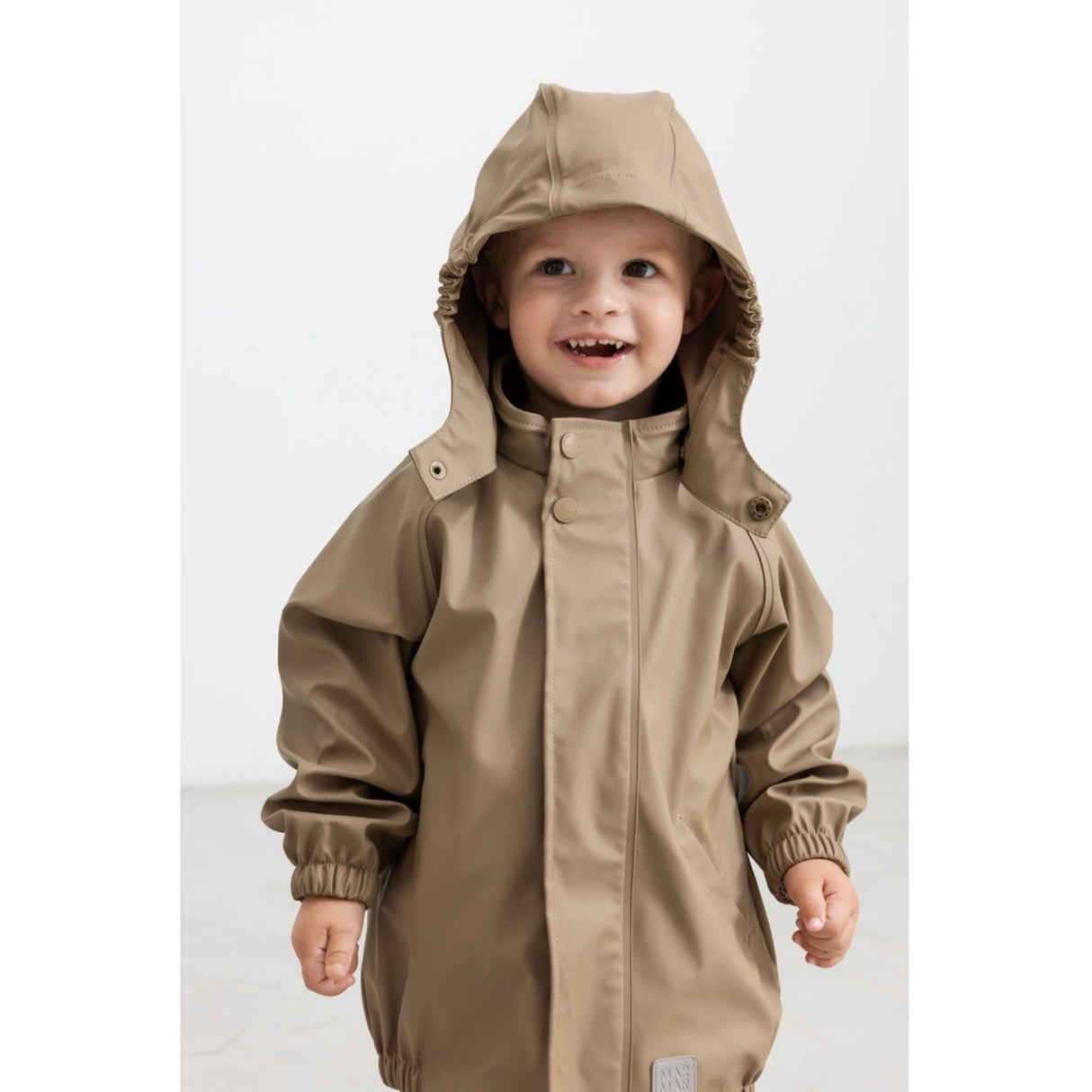 MarMar Rainwear Sepia Brown Oddy Set
