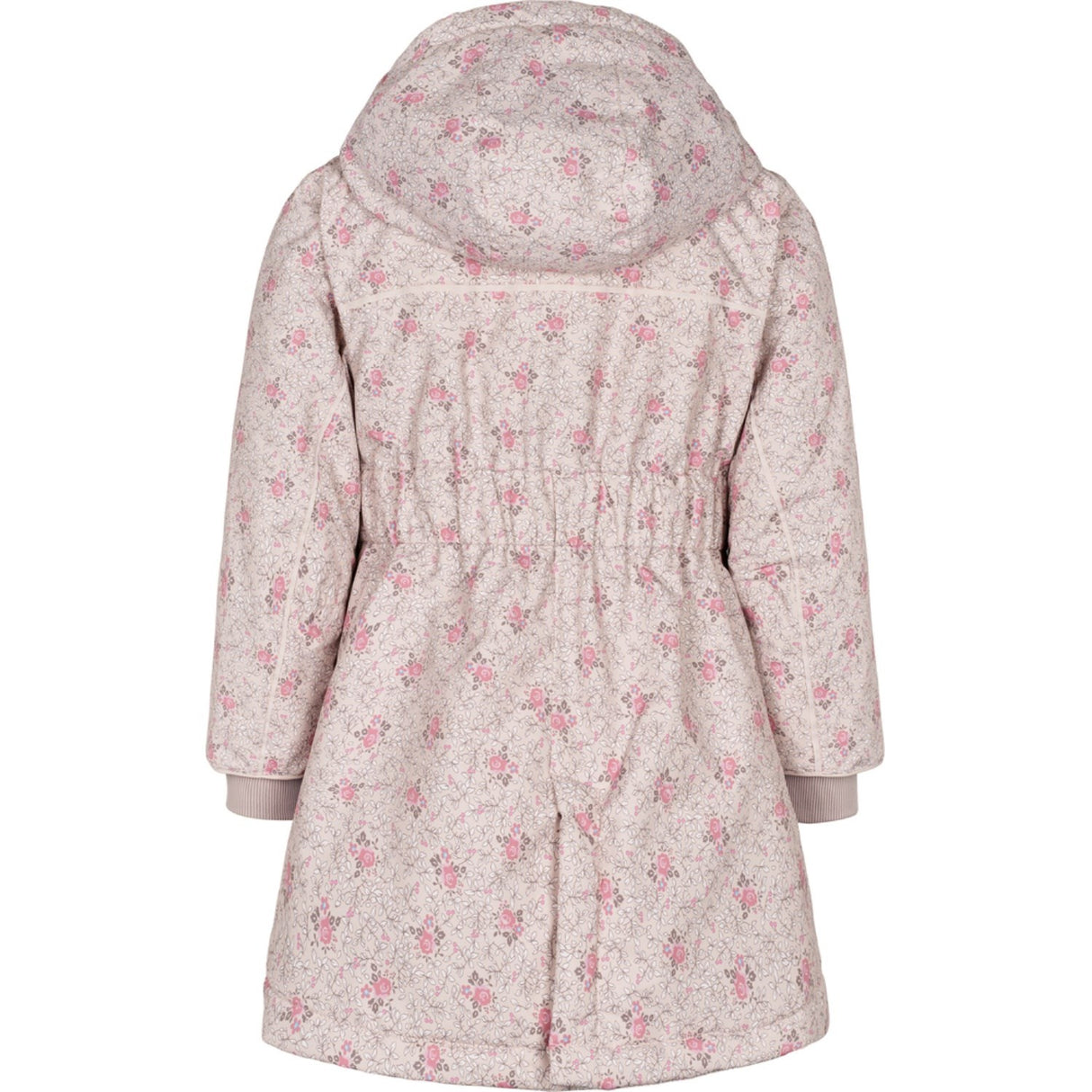 MarMar Tech. Outerwear Print Flowerbed Olga Jacket