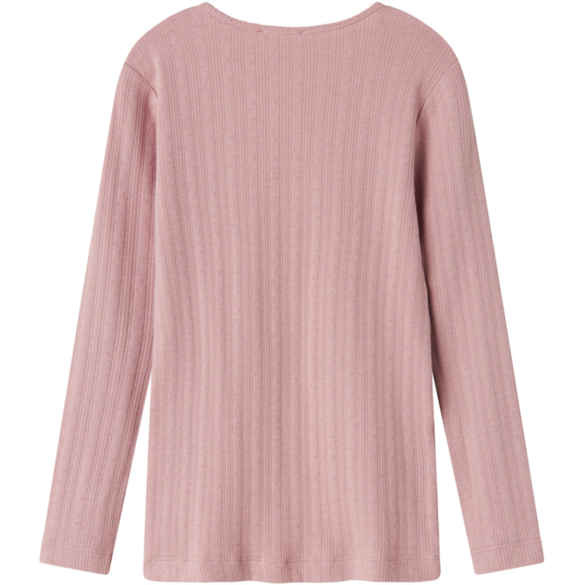 MarMar Modal Pointelle Soft Berry Tamra Blouse