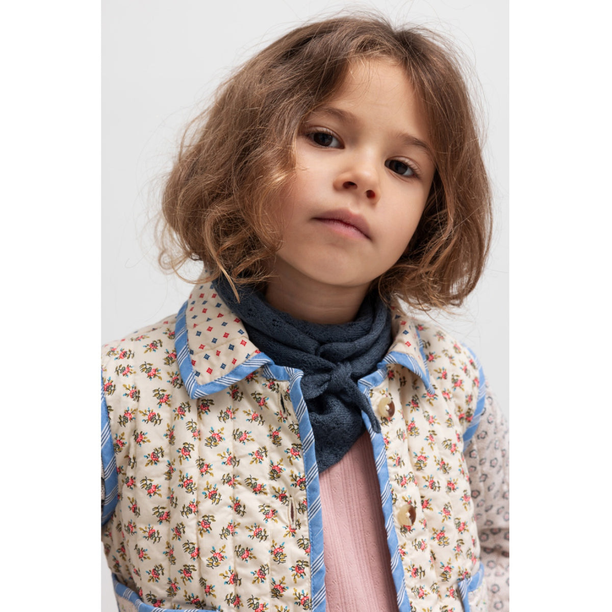 MarMar Modal Pointelle Soft Berry Tamra Blouse