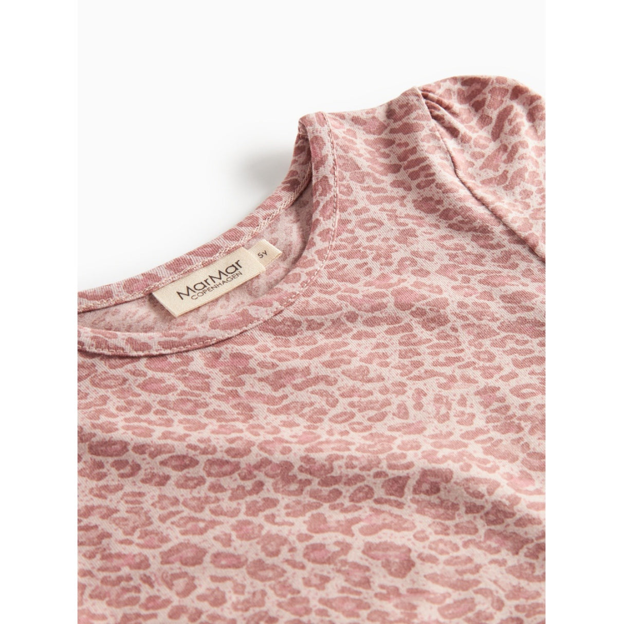 MarMar Leopard Rose Dust Leo Leo Dolly Dress