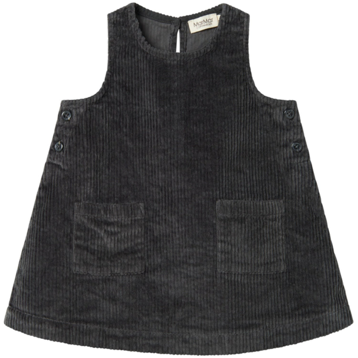 MarMar Heavy Cord Night Doka B Dress