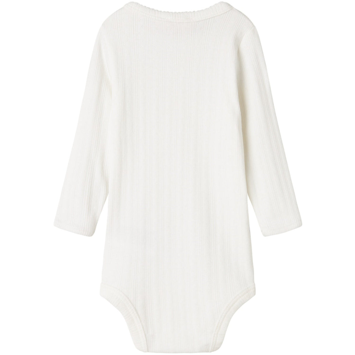 MarMar Modal Pointelle Gentle White Benedicte Body