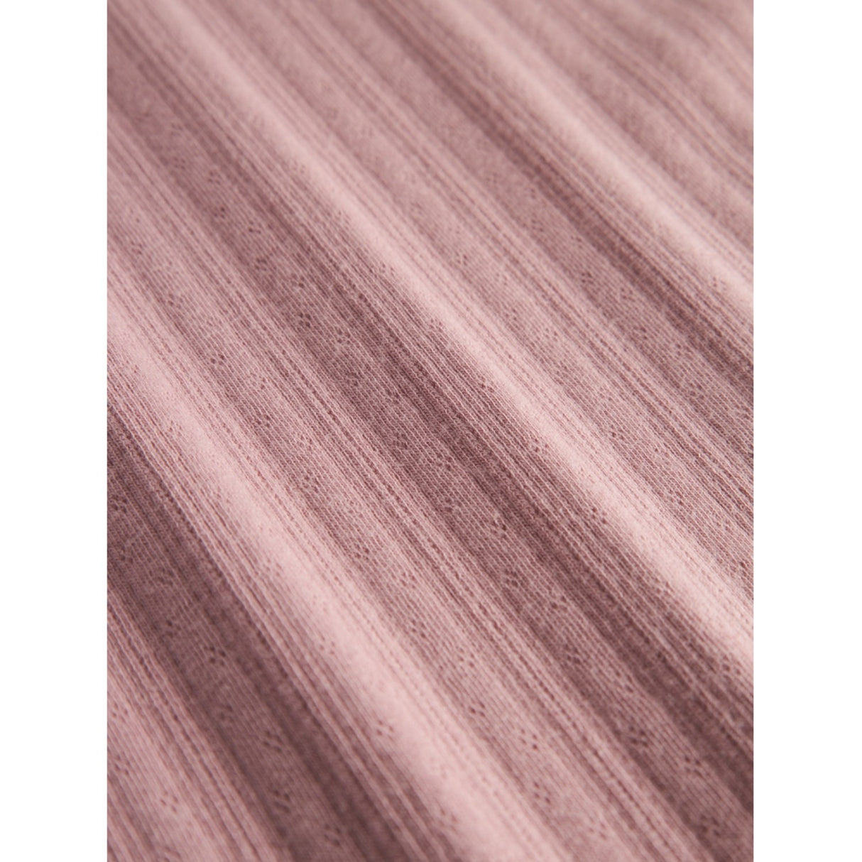 MarMar New Born Modal Pointelle Soft Berry Alida Blanket
