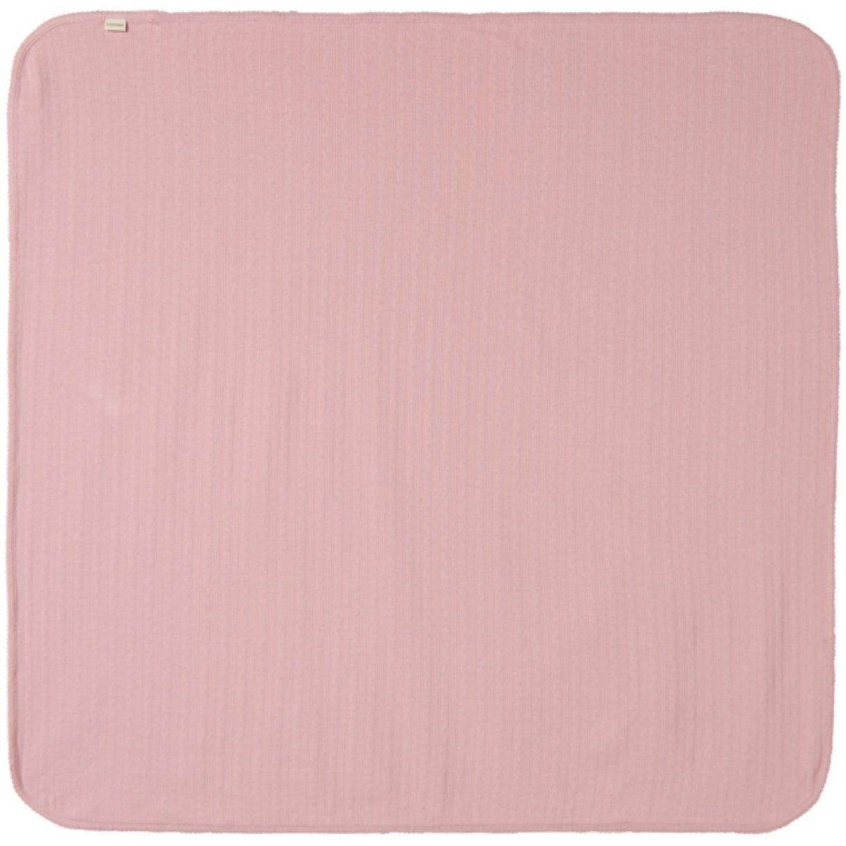 MarMar New Born Modal Pointelle Soft Berry Alida Blanket