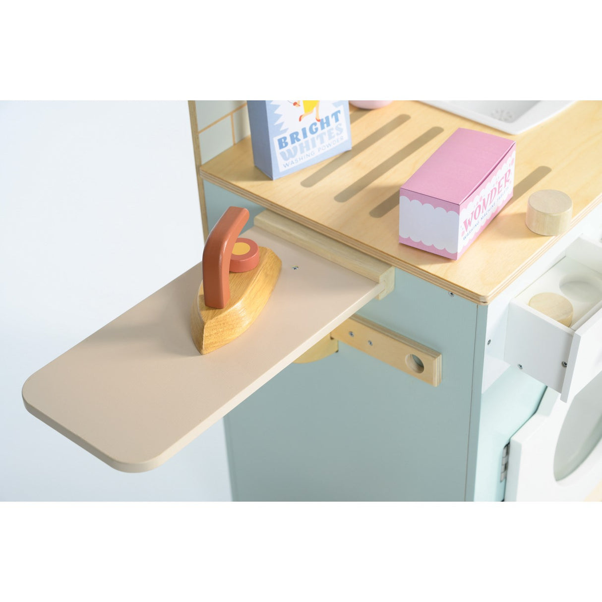 Tender Leaf Washing Machine