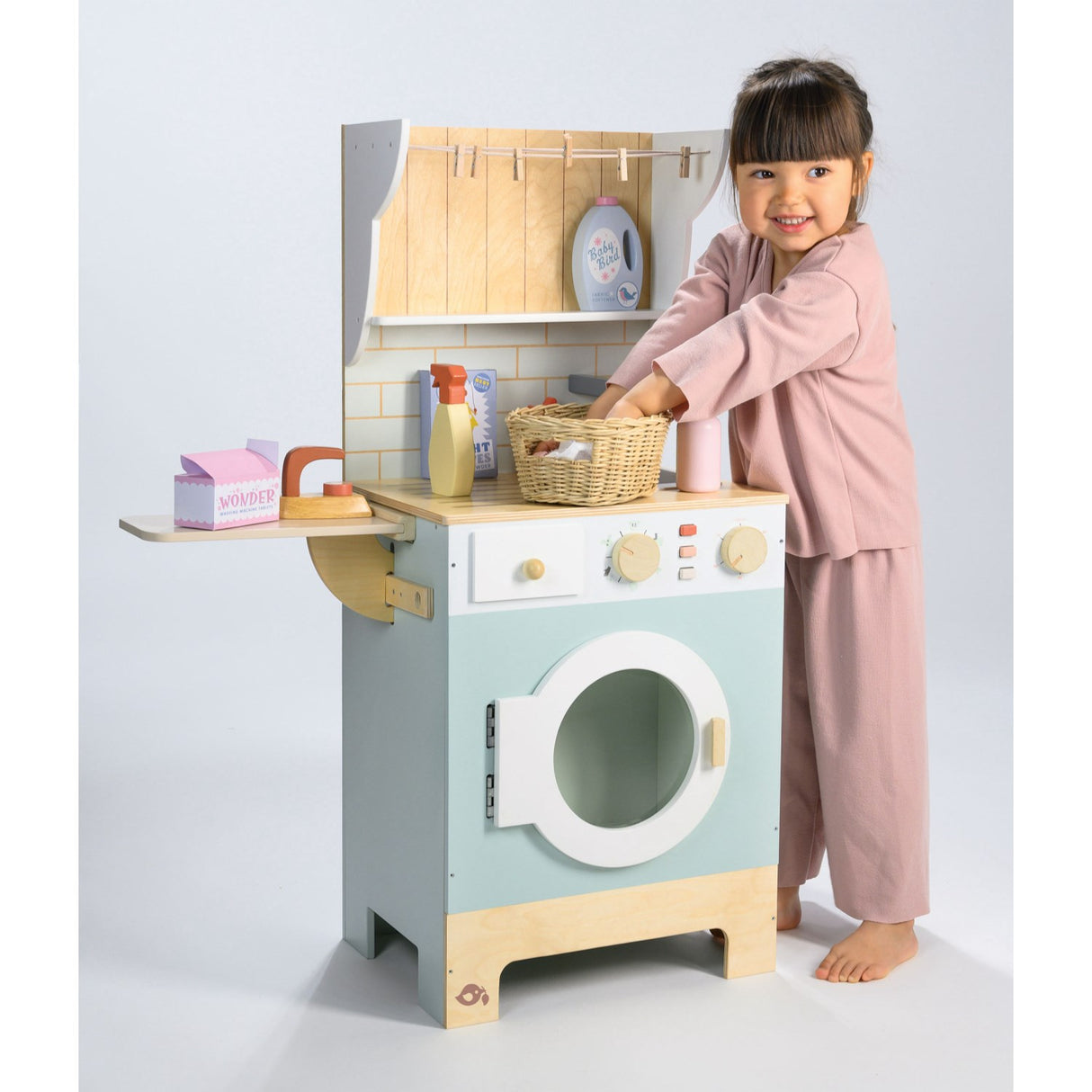 Tender Leaf Washing Machine