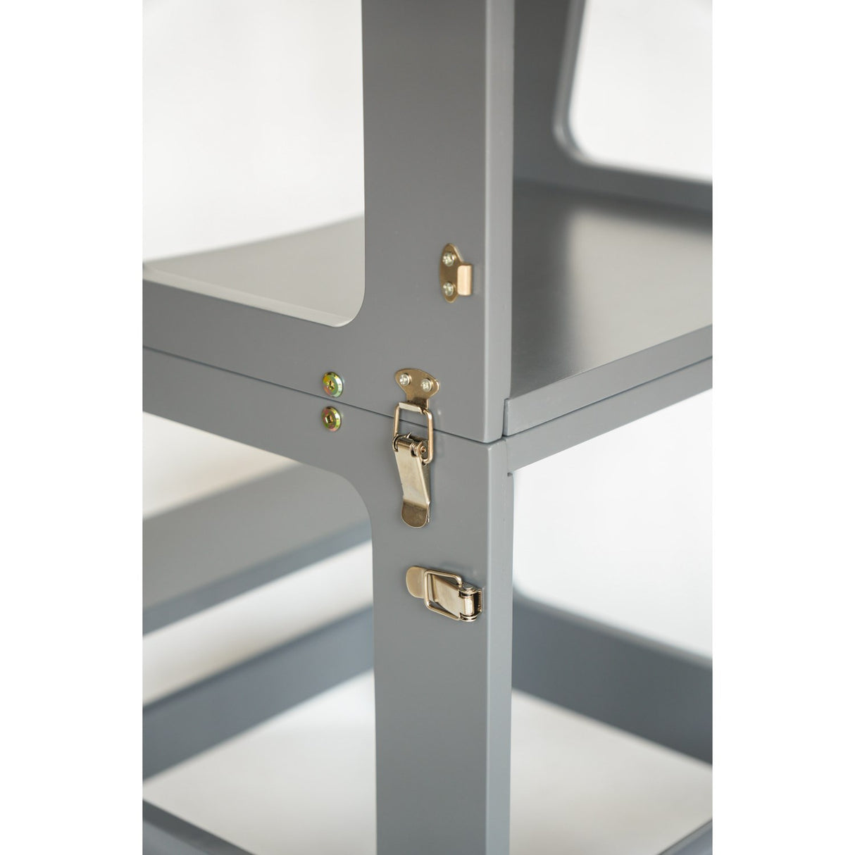 HEMMINGSEN Kids Maya Learning Tower Grey