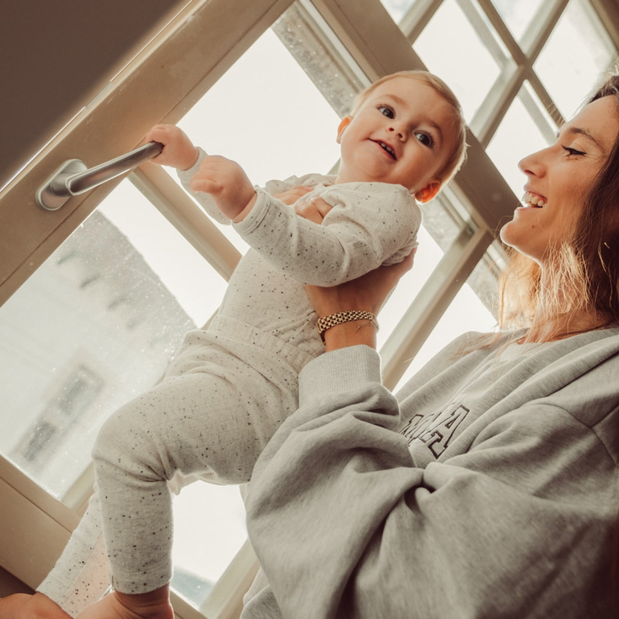 That's Mine Ercu Melange Daniel Leggings