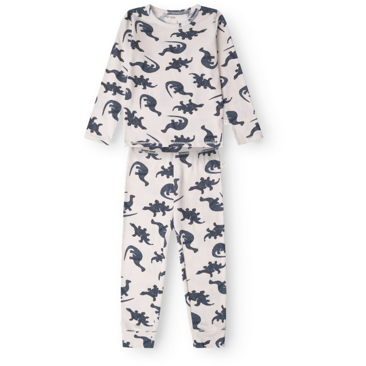That's Mine Mono Dino Emilio Homewear Set
