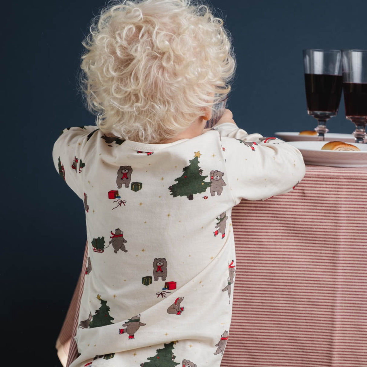 That's Mine Christmas Shopping Emilio Homewear Set