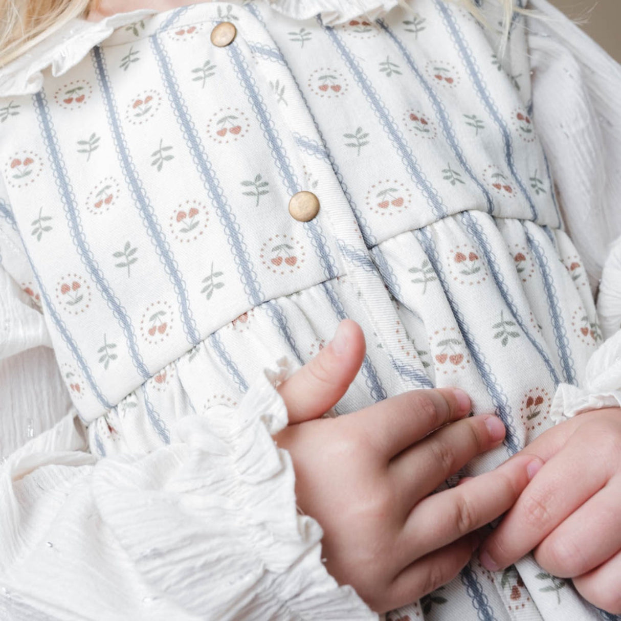 That's Mine Love Berry Flicka Dress