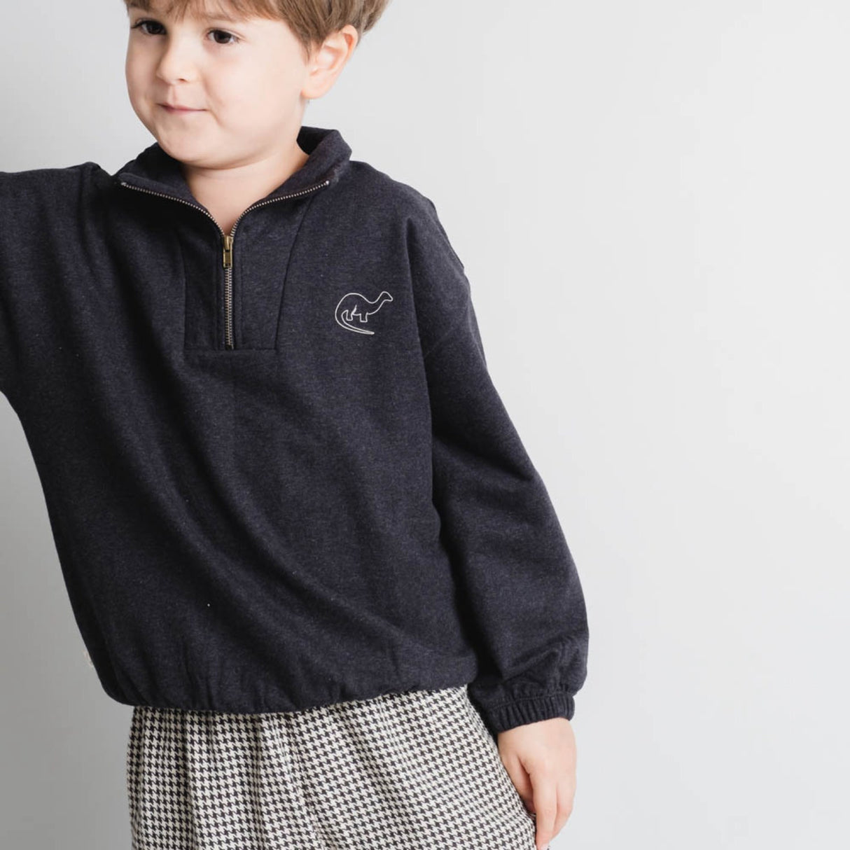 That's Mine Raven Julius Sweatshirt