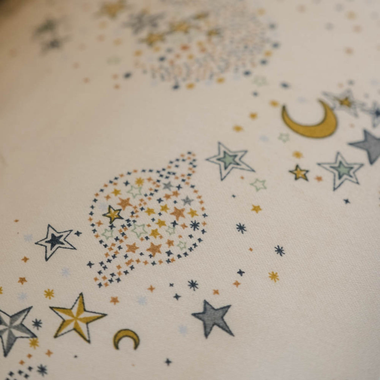 That's Mine Million Stars Levi Bedding
