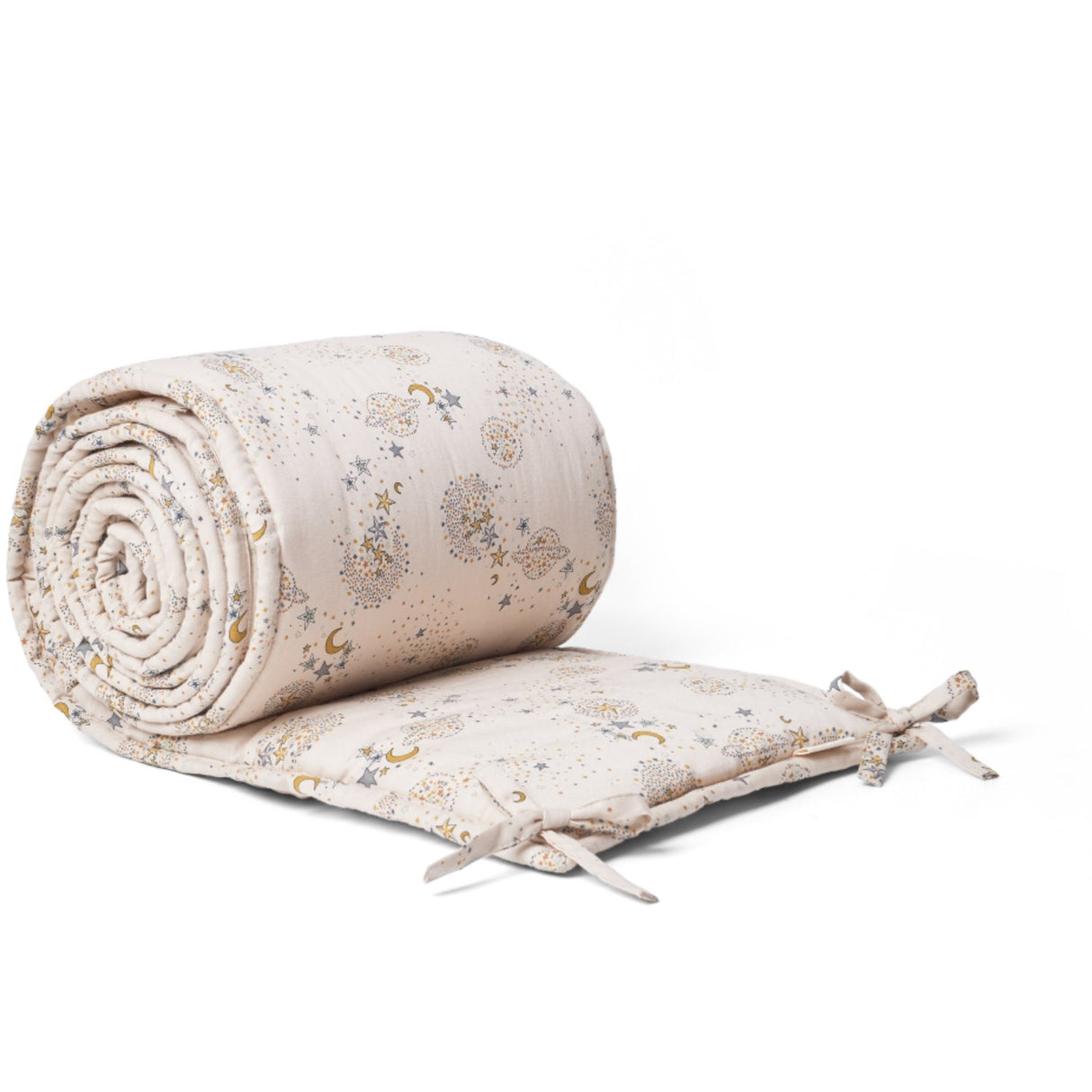 That's Mine Million Stars Lotus Bed Bumper