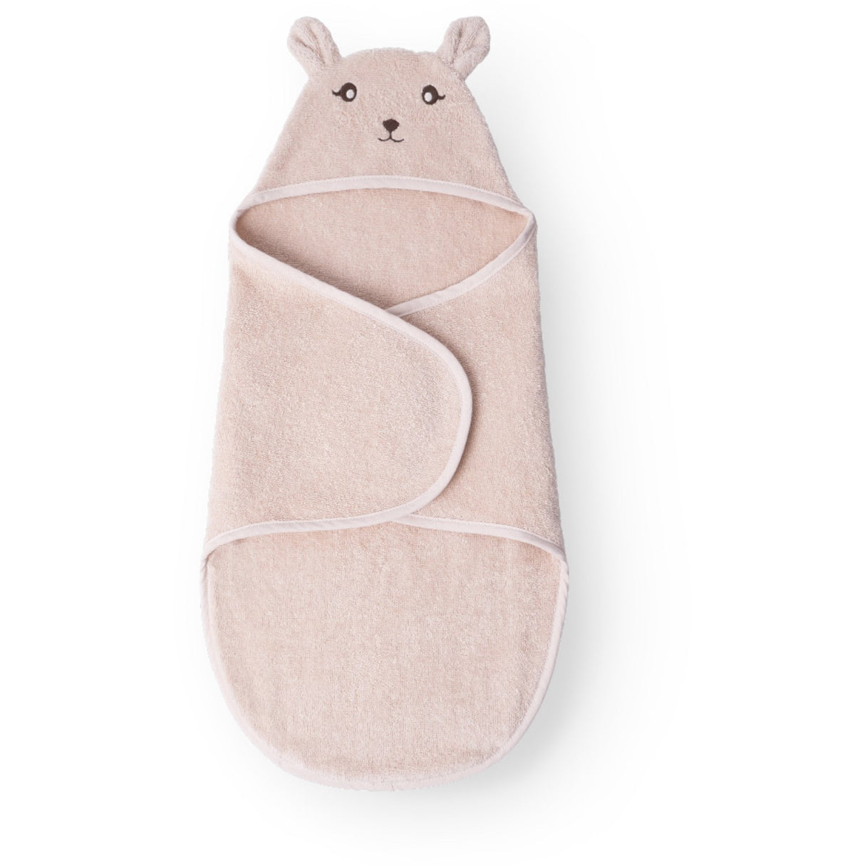 That's Mine Bunny Moly Towel Swaddle