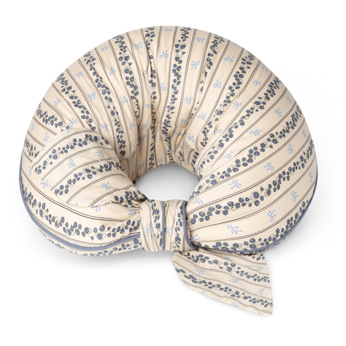 That's Mine Sateen - Bell Flower Moon Nursing Pillow