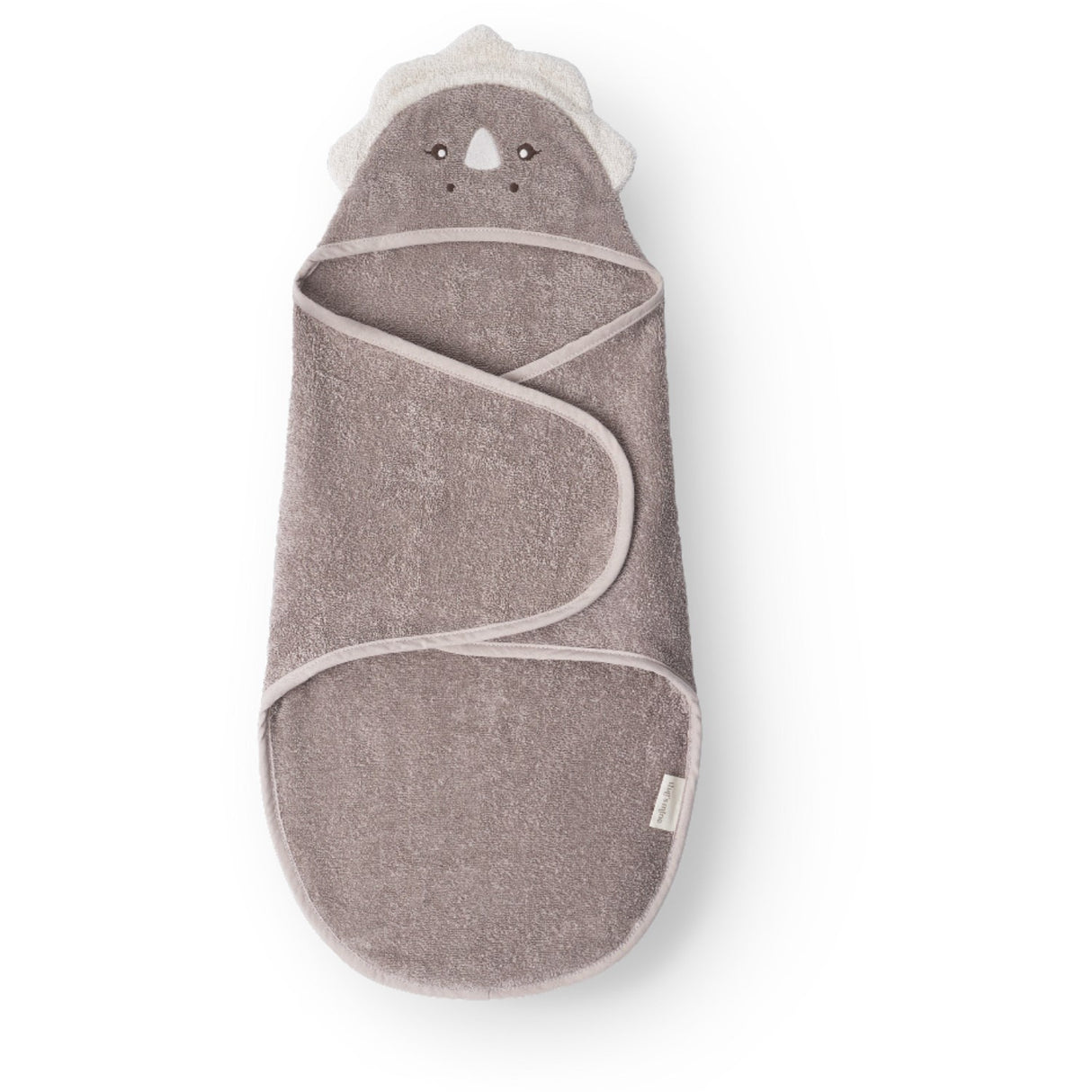 That's Mine Dino Moly Towel Swaddle