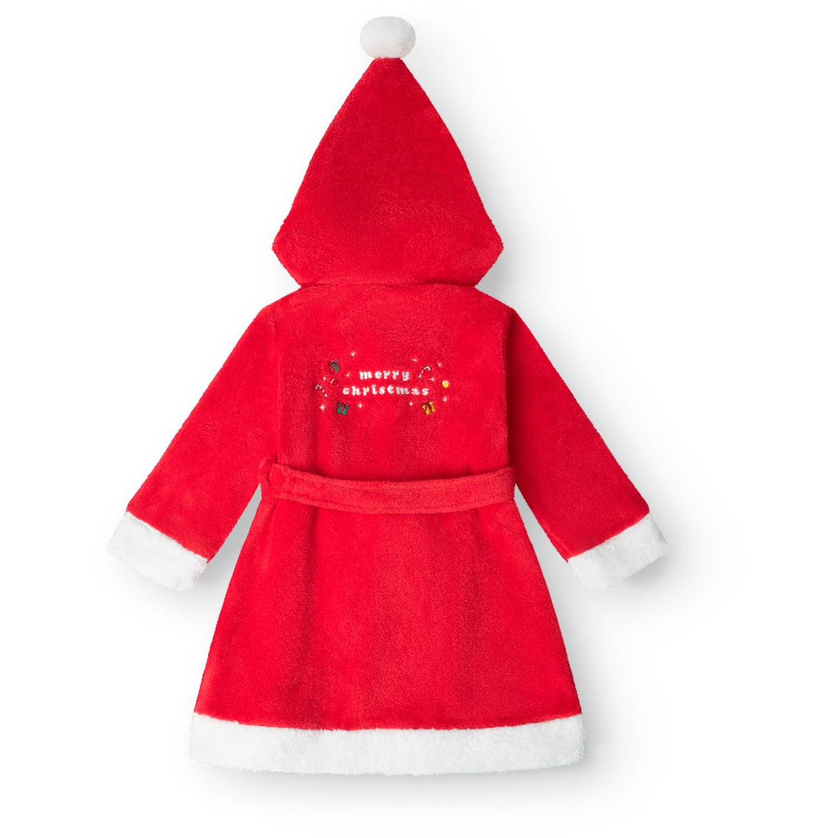 That's Mine Red Nor Bath Robe