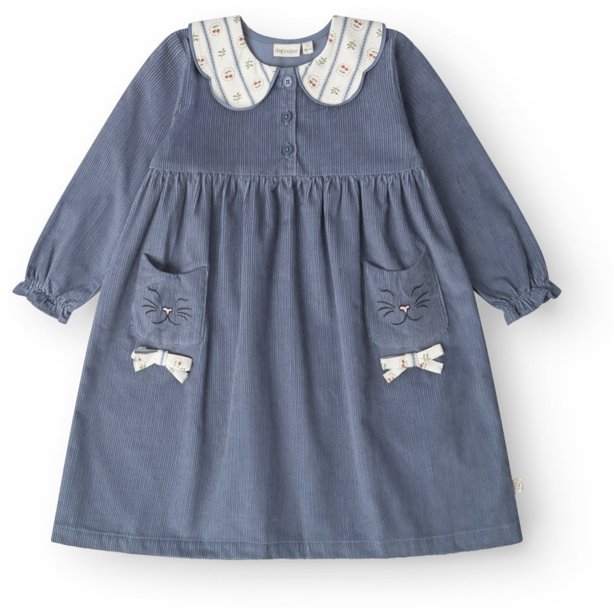 That's Mine Flint Stone Rosalia Dress