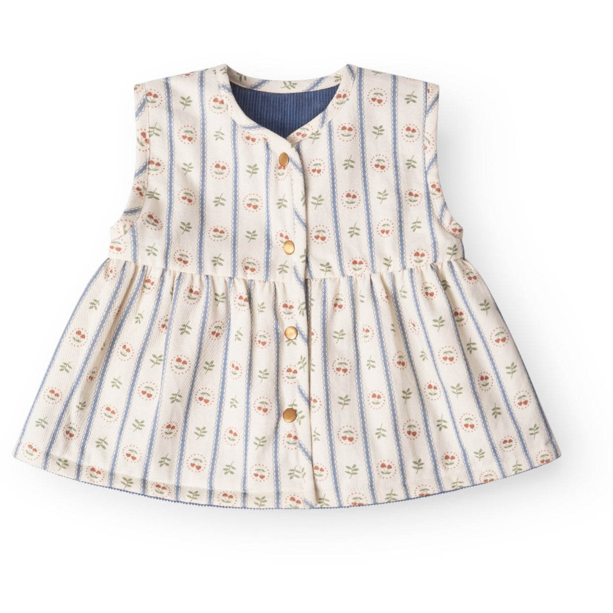 That's Mine Flint Stone Rubi Vest