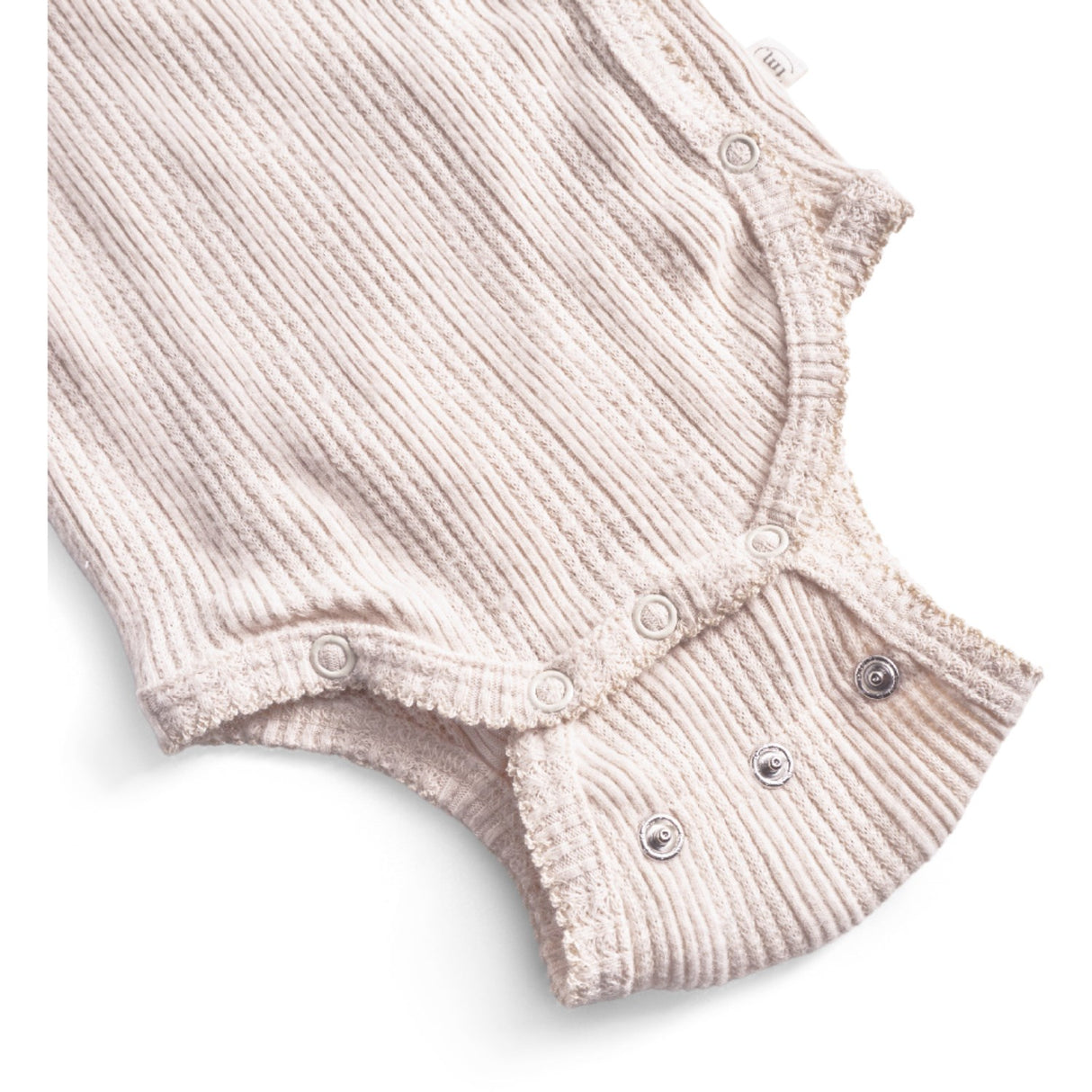 That's Mine Perfectly Pale Silke Wrap Bodystocking