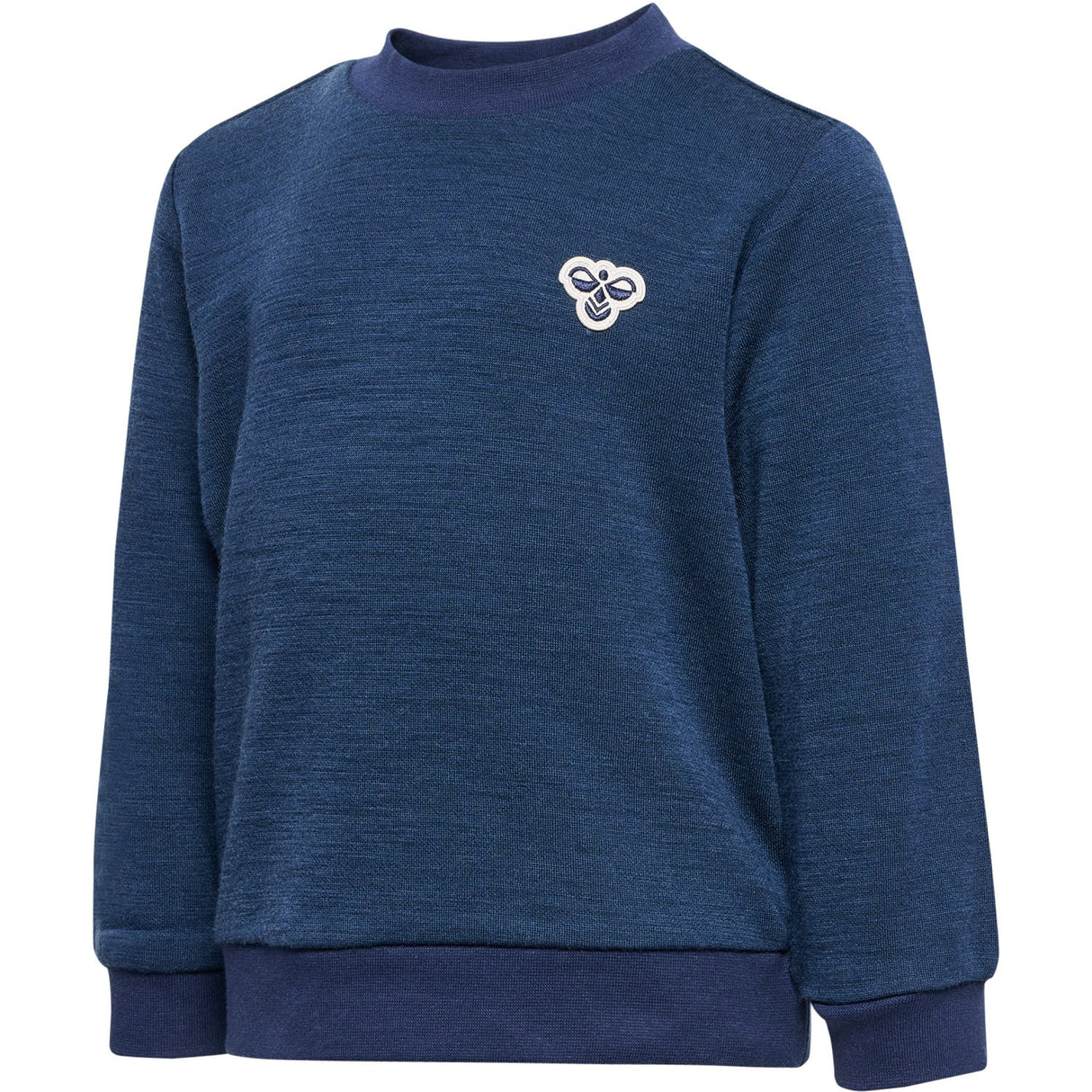 Hummel Dress Blues Mini Wool Sweatshirt Bee