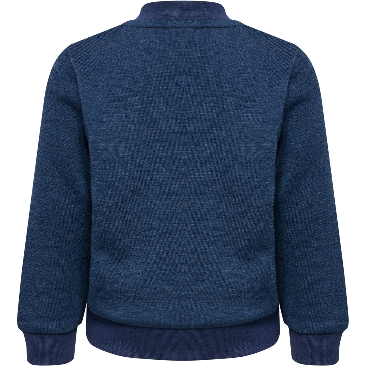 Hummel Dress Blues Mini Wool Zip Jacket Bee