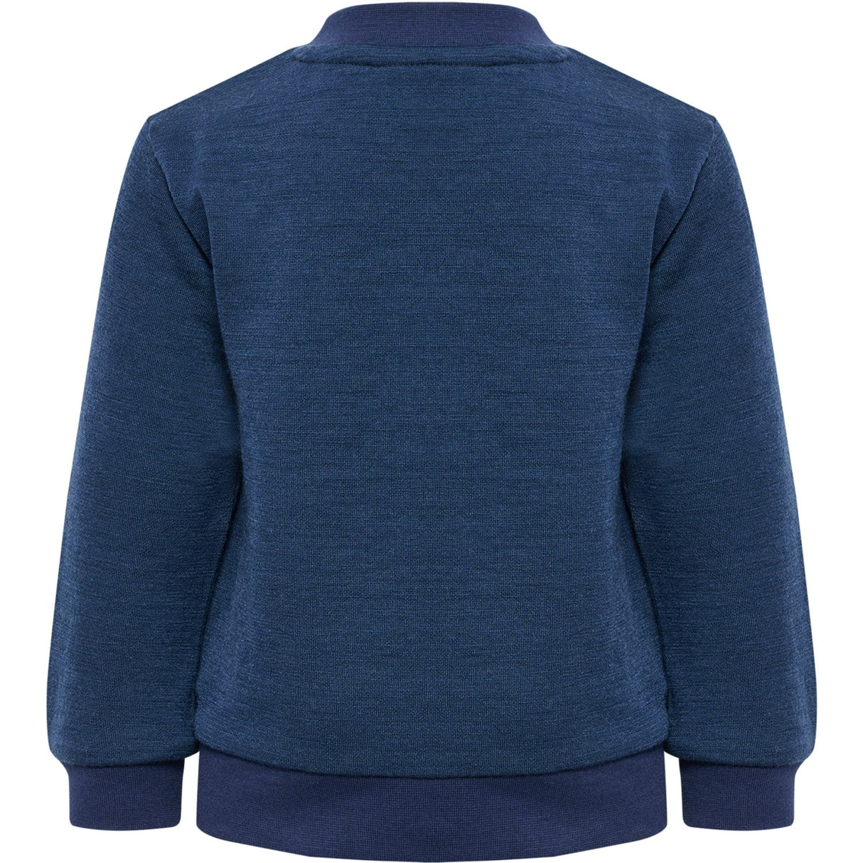Hummel Dress Blues Mini Wool Sweatshirt Bee