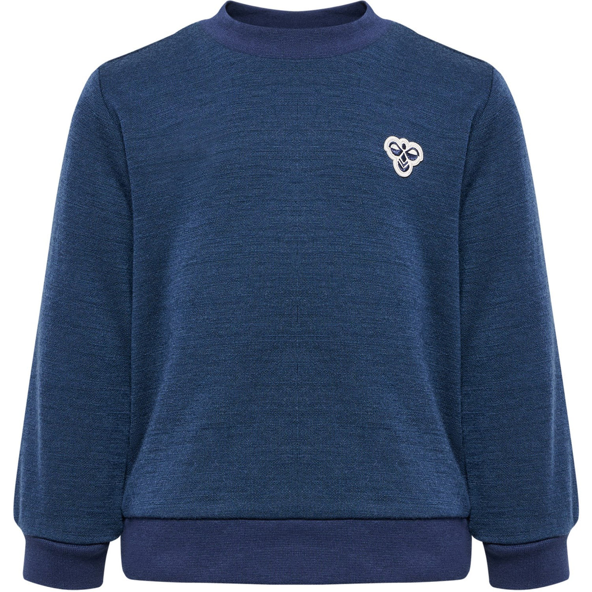 Hummel Dress Blues Mini Wool Sweatshirt Bee