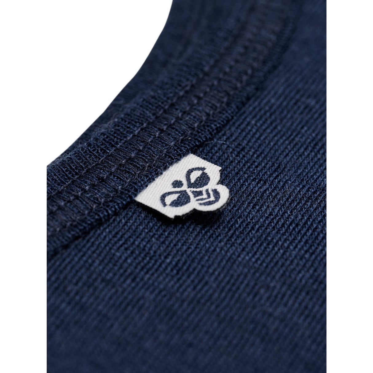 Hummel Dress Blues Mini Wool Rib Balaclava