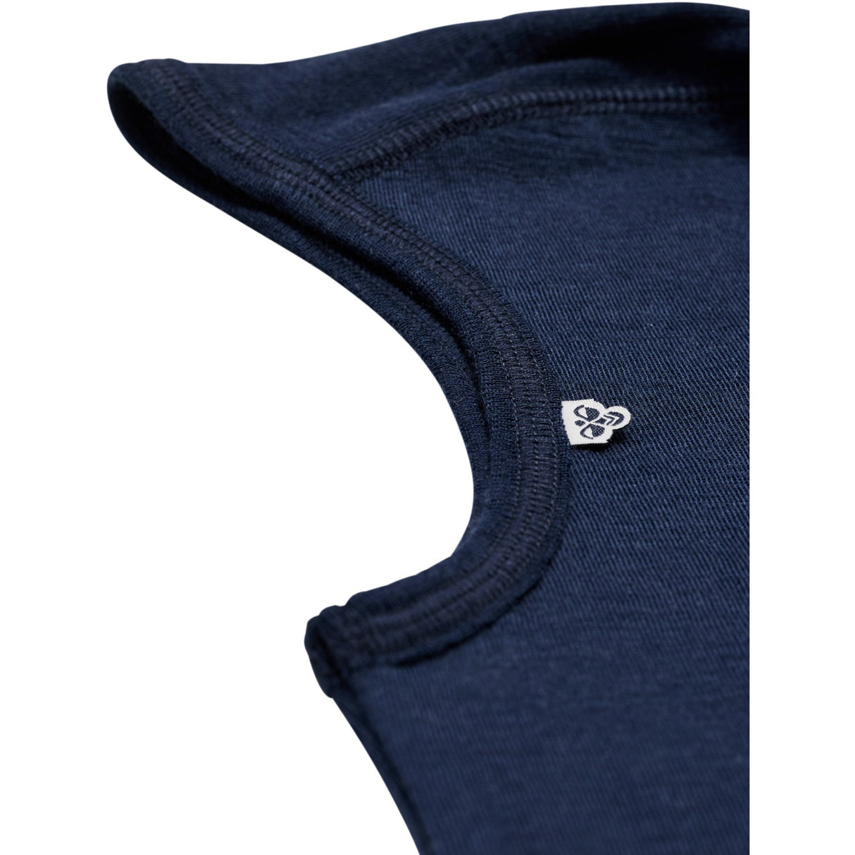 Hummel Dress Blues Mini Wool Rib Balaclava